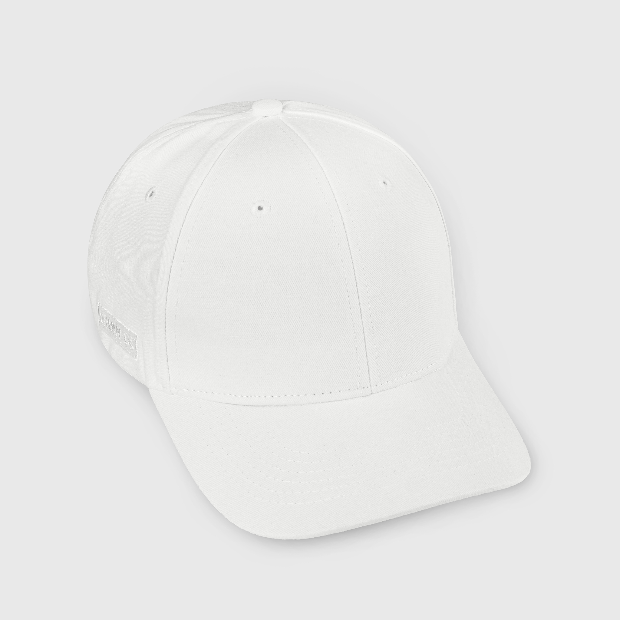 Grimm DC Blank cap (form cứng) // White