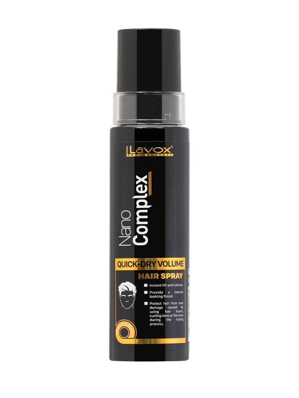 XỊT DƯỠNG PHỒNG CHÂN TÓC NANO COMPLEX  100ML