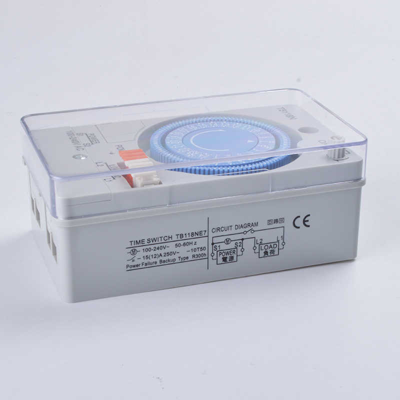 Công tắc hẹn giờ panasonic TB118N bộ định thời timer panasonic