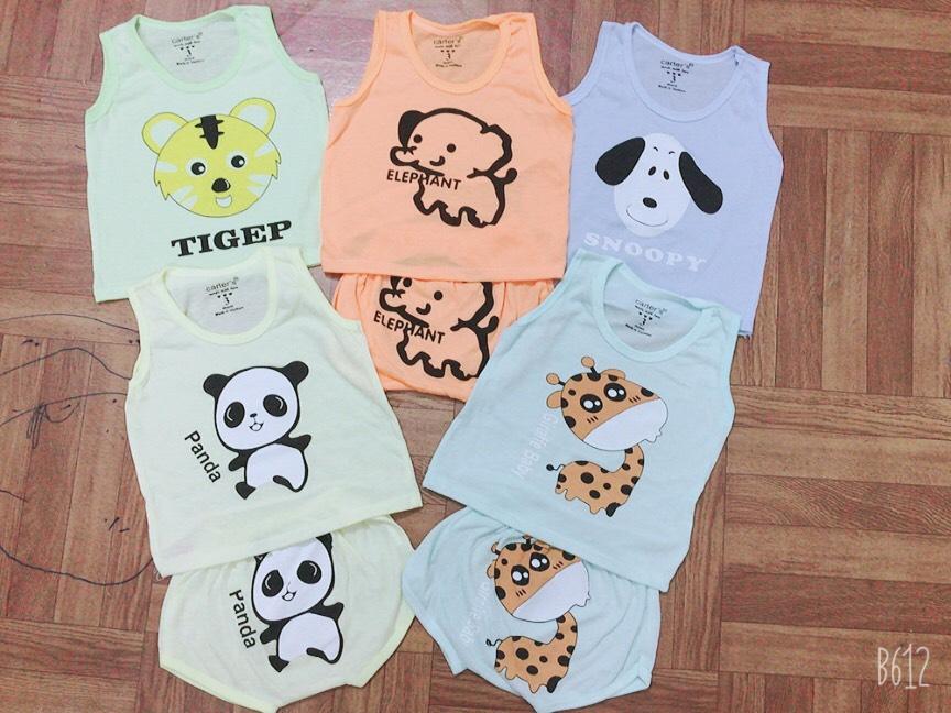 Sét 5 bộ chíp bé cảm xúc cho bé  (KÈM QUÀ TẶNG)