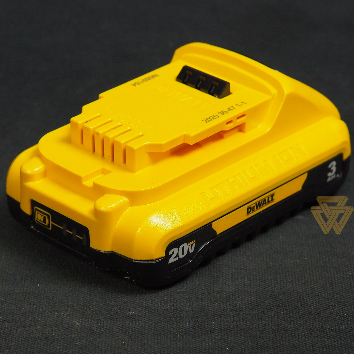 Pin Lithium 20V 3.0Ah Dewalt DCB187-KR