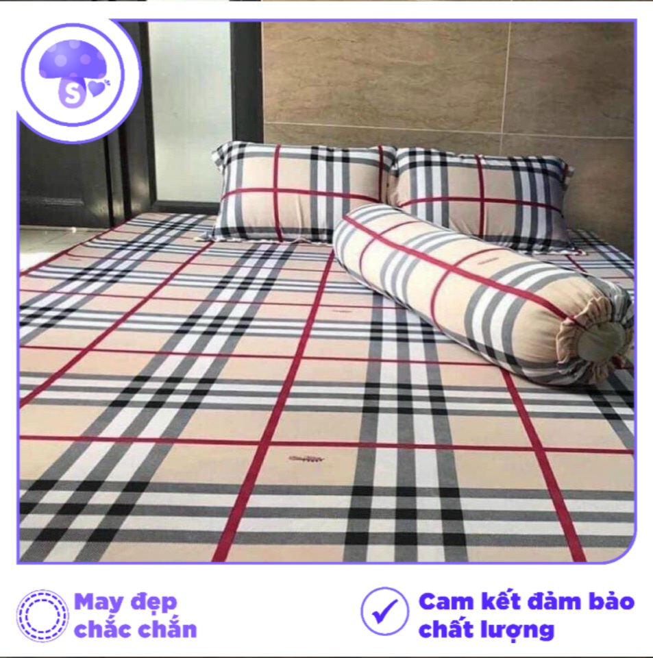 Gối ôm cao su xay Liên Á