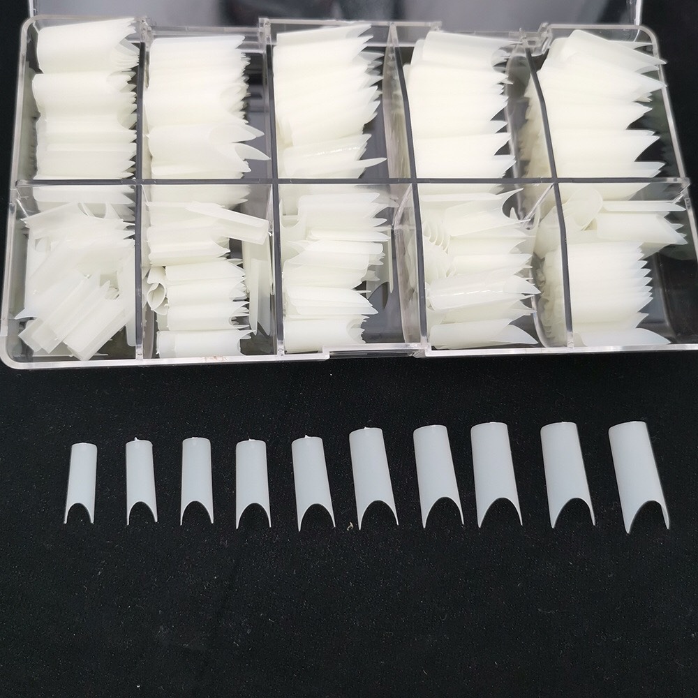 Móng Fom Trúc JIELIYA ( Hộp 500 móng Đủ Size )