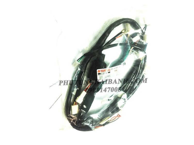Bộ dây điện sườn xe Jupiter V