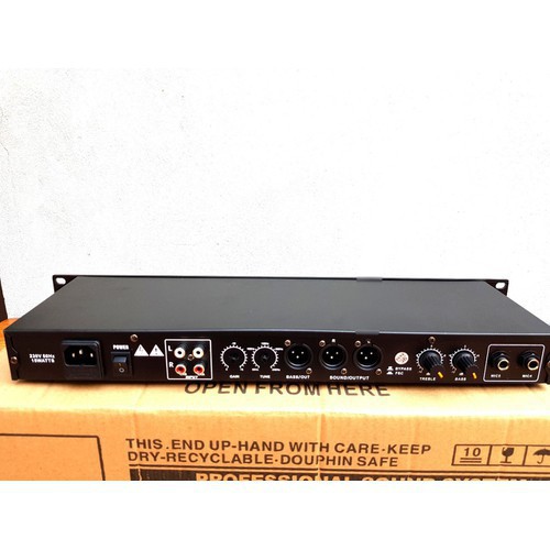 Vang Cơ Karaoke Dbx   Mixer  Dsp 100 Cực Chuân