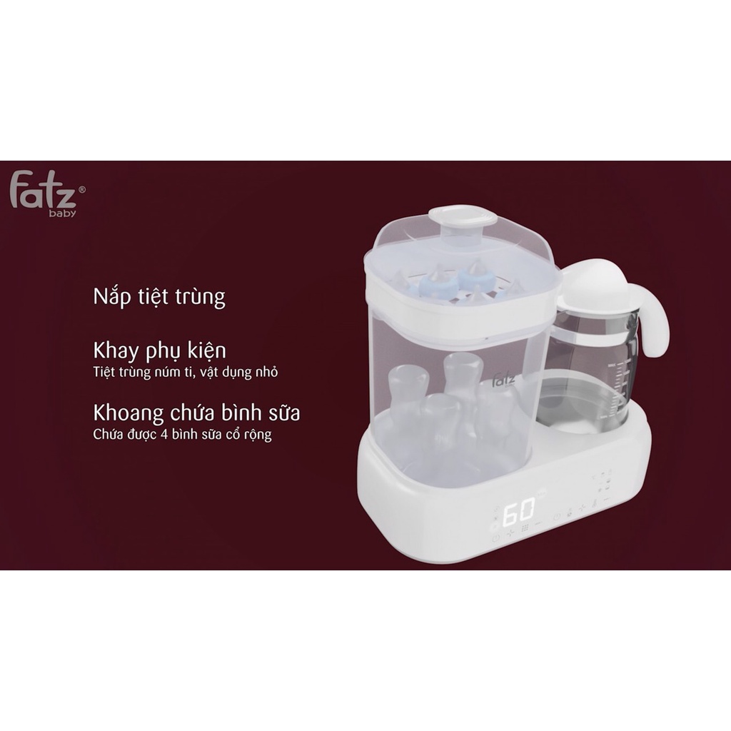 Máy đa năng điện tử  Multimax 2 - FB9013SL