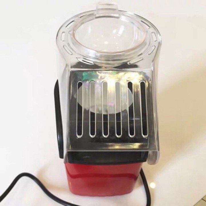 Blasting machine popcorn at home-making machine popcorn butter mini