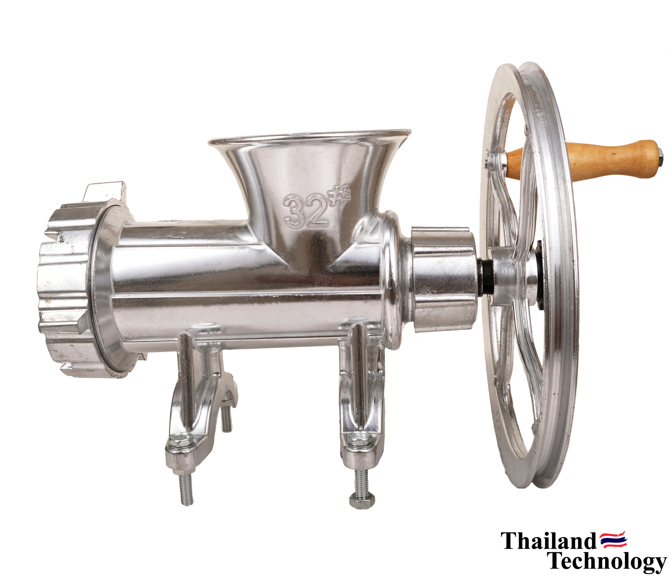 Máy xay thịt quay tay 32cm-msclv