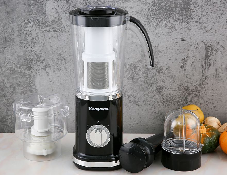 Original 100% new Kangaroo kg3152 multi-purpose blender 380W power multi blender-12 months warranty