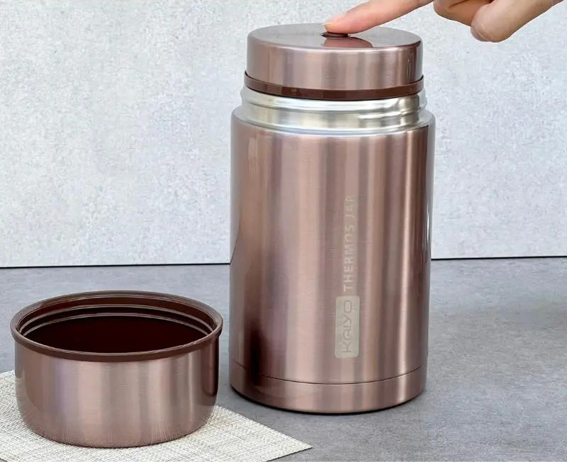 BÌNH Ủ CHÁO KAIYO NHẬT BẢN 1L