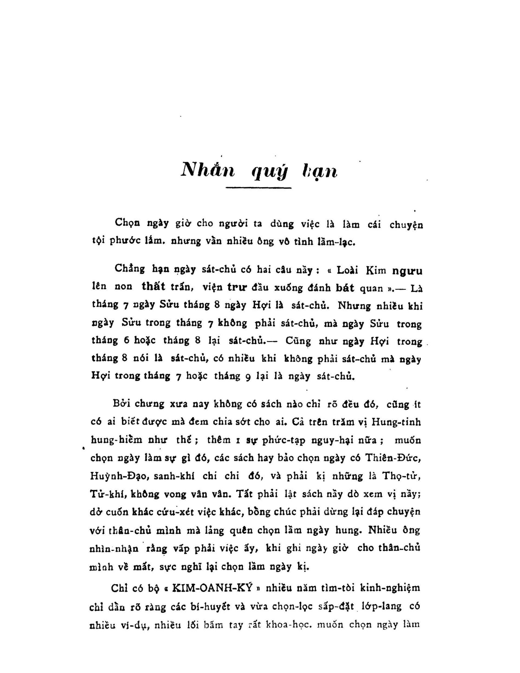 Sách Bát Trạch Minh Cảnh