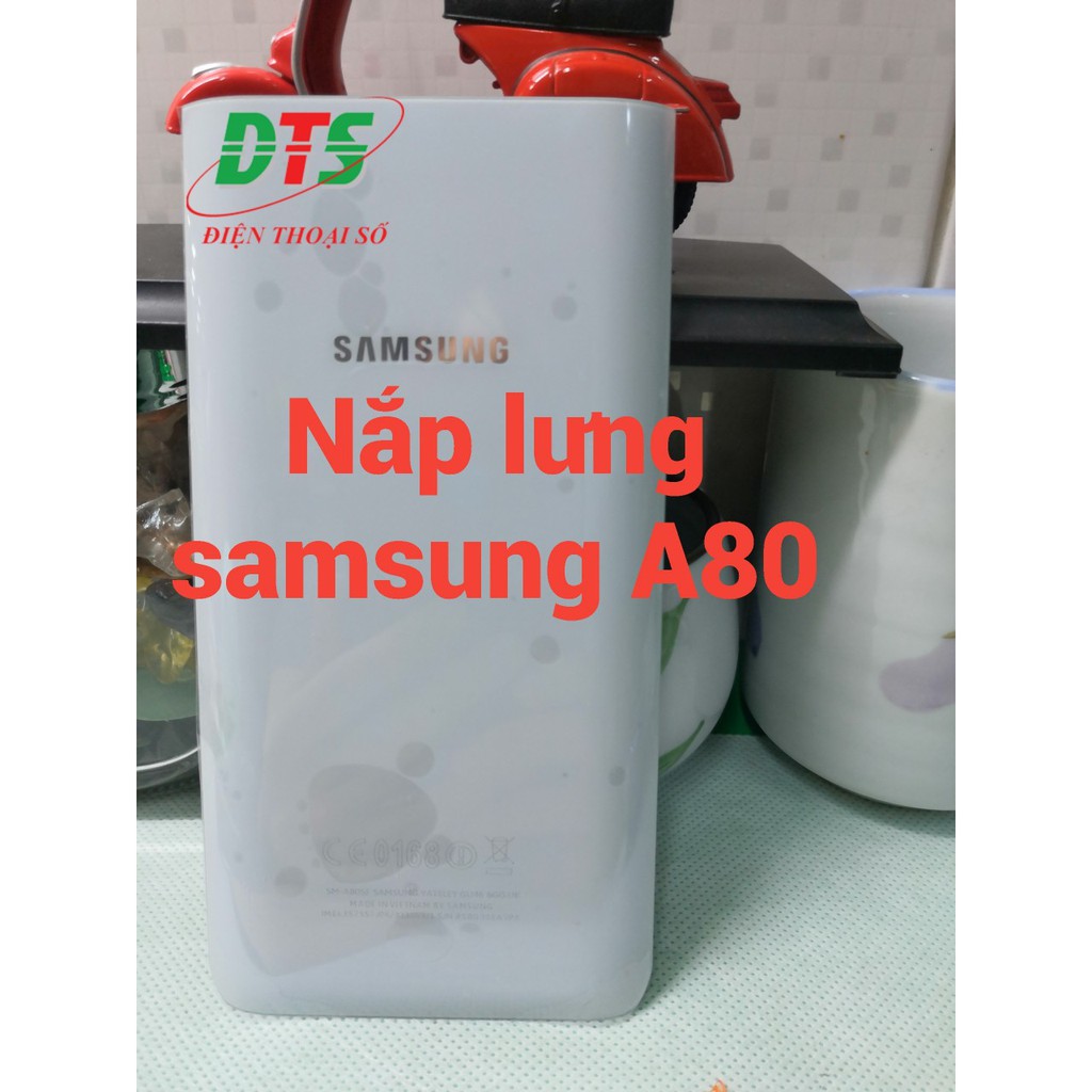 Back cover Sam Sung A80