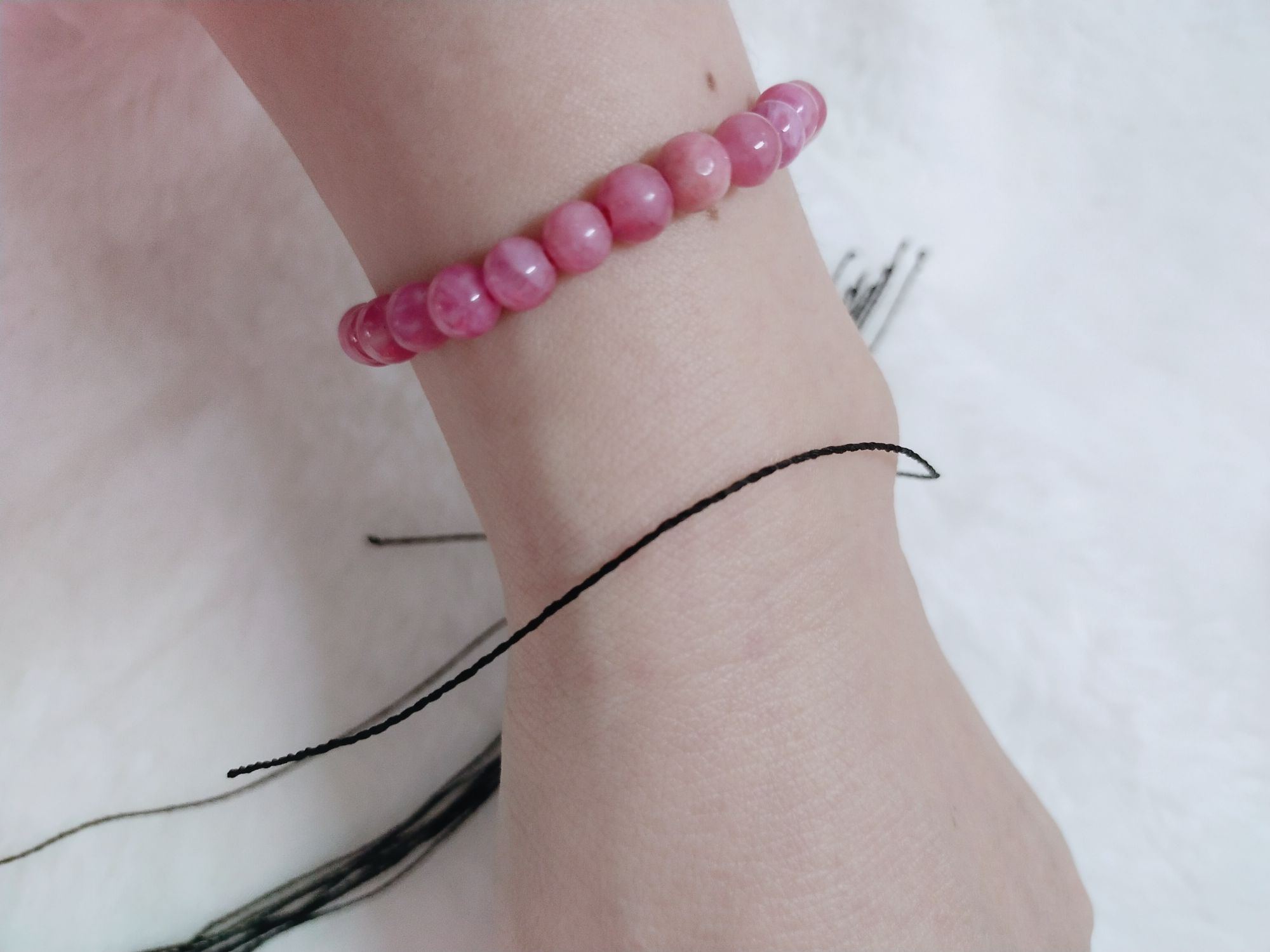 Vòng chỉ dù thái lan đã trì chú mắn siêu bé
