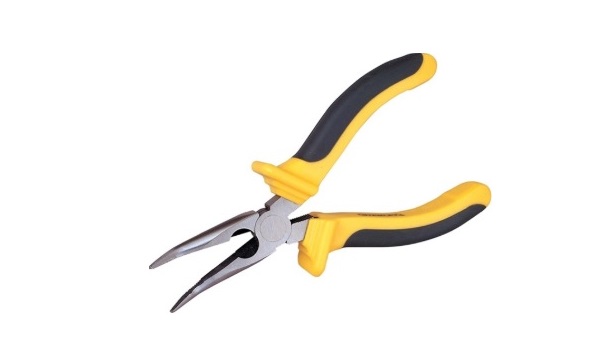 Kềm nhọn mỏ cong 6" Stanley STHT84071-8