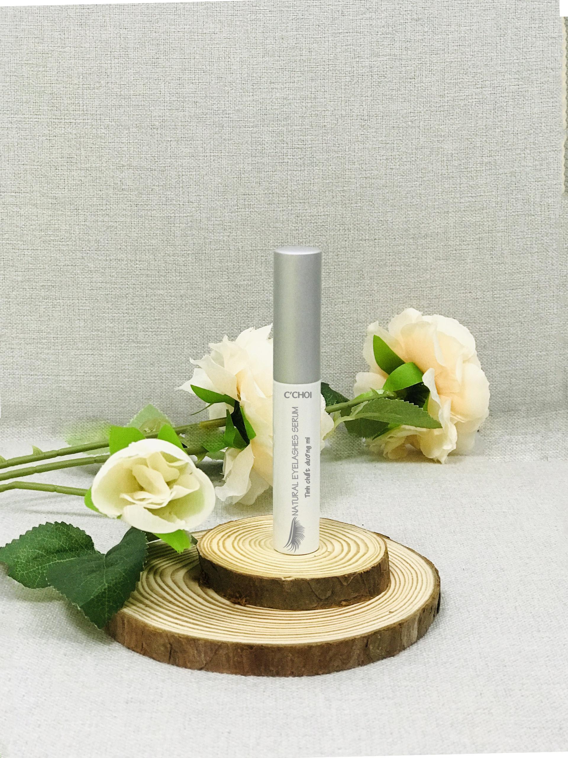 [HCM]Natural Eyelashes Serum - Serum Dưỡng Dày & Dài Mi