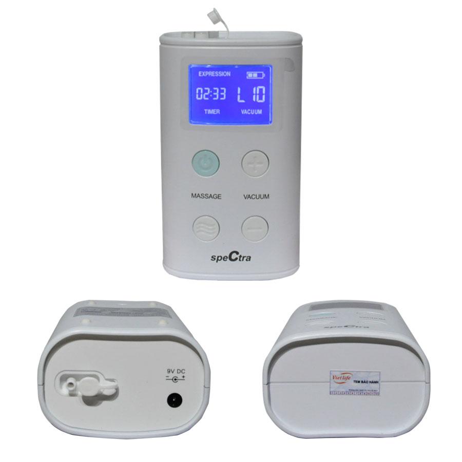 Combo Spectra 9 Plus và Spectra Handsfree Cup