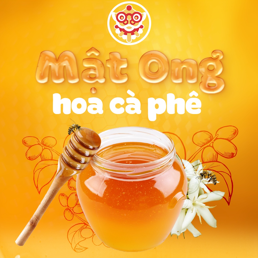 BÁO GIÁ Cafe Bơ | Shopee Lazada Sendo Tiki mới nhất 76 Mật Ong Hoa Cafe Daklak 1 Lít/ chai