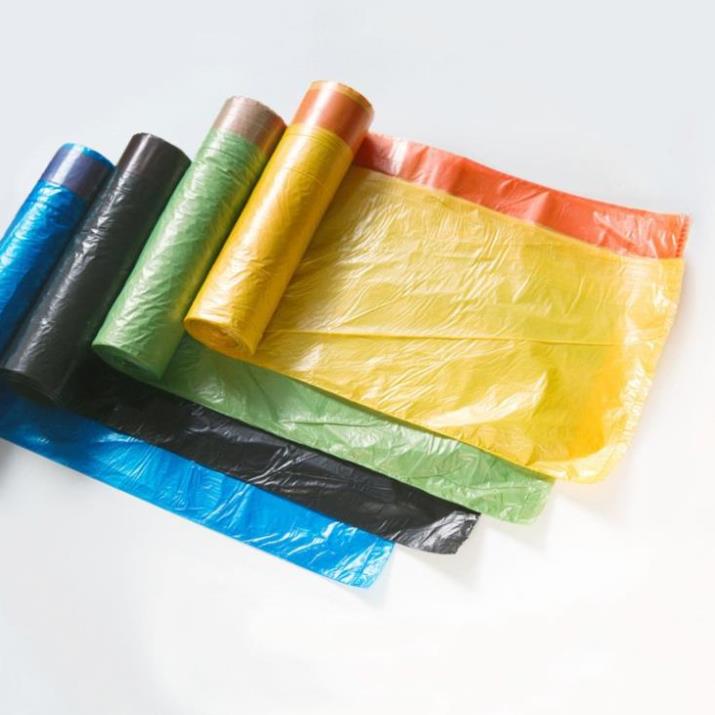 Túi đựng rác thông minh có dây rút