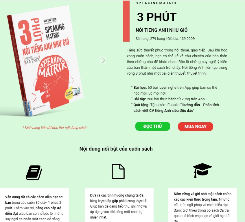 Book-combo 4 false matrix-talking English as the wind-McBooks