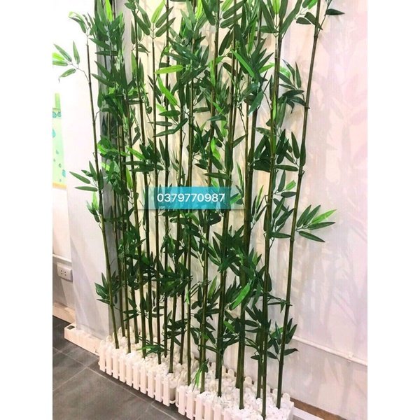 Set 10 Cây Trúc Giả (Hàng Sẵn)