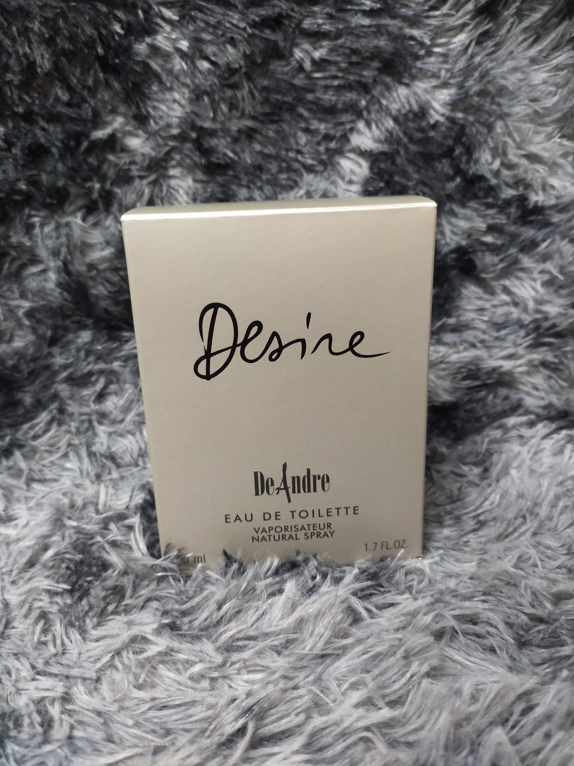 [HCM] Nước hoa nam cao cấp  Desine  50ml
