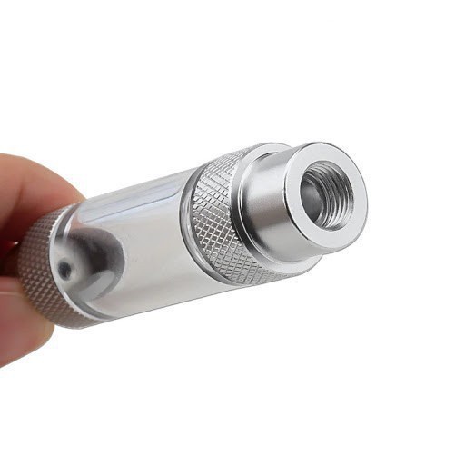 Đếm giọt CO2 mufan kèm van một chiều