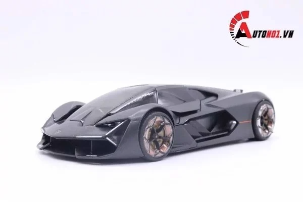 Mô hình xe lamborghini terzo milennio 1:24 bburago 6462