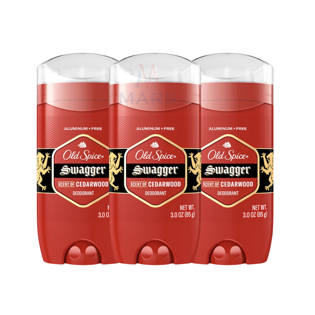 Sáp lăn khử mùi nam Old Spice Swagger 85g