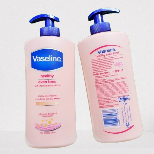Sữa Dưỡng Thể Trắng Da Vaseline
