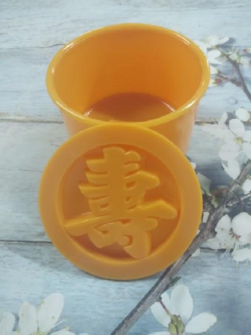 KHUÔN XÔI TRÒN CHỮ THỌ 10 CM