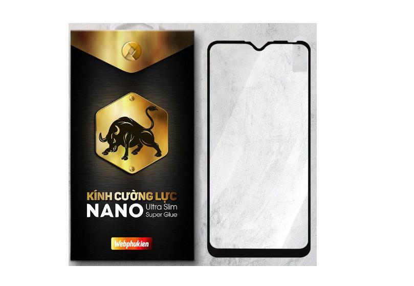 Kính cường lực full keo full màn hình cho Vivo Y91c