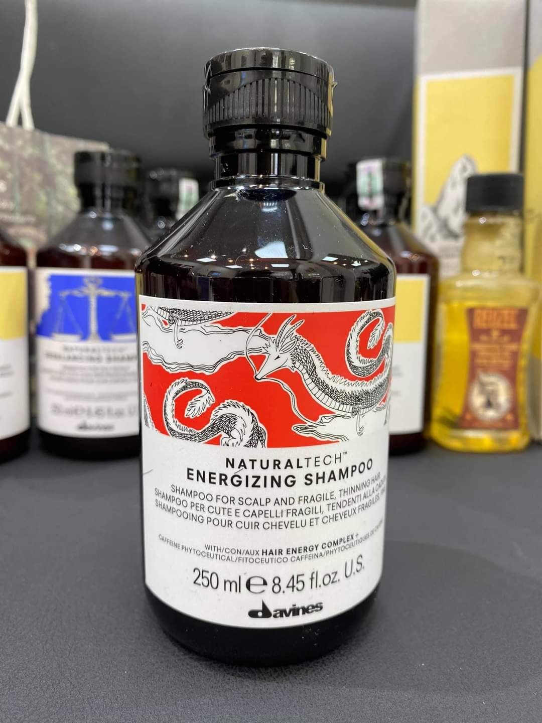Davines Naturaltech Energizing Shampoo 250ML Genuine