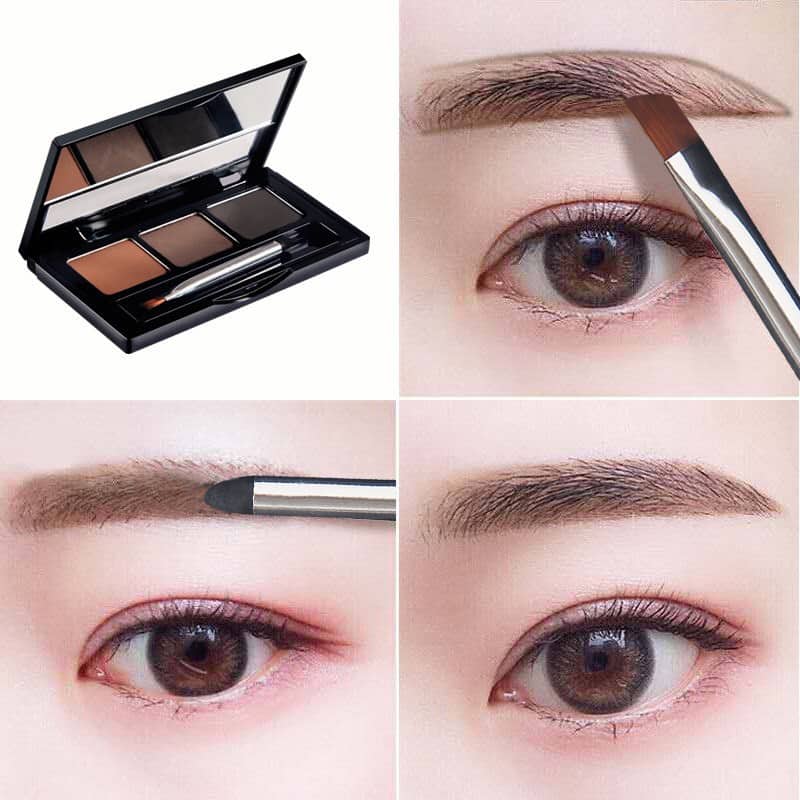 [HCM]Bột Tán Lông Mày 3 Màu