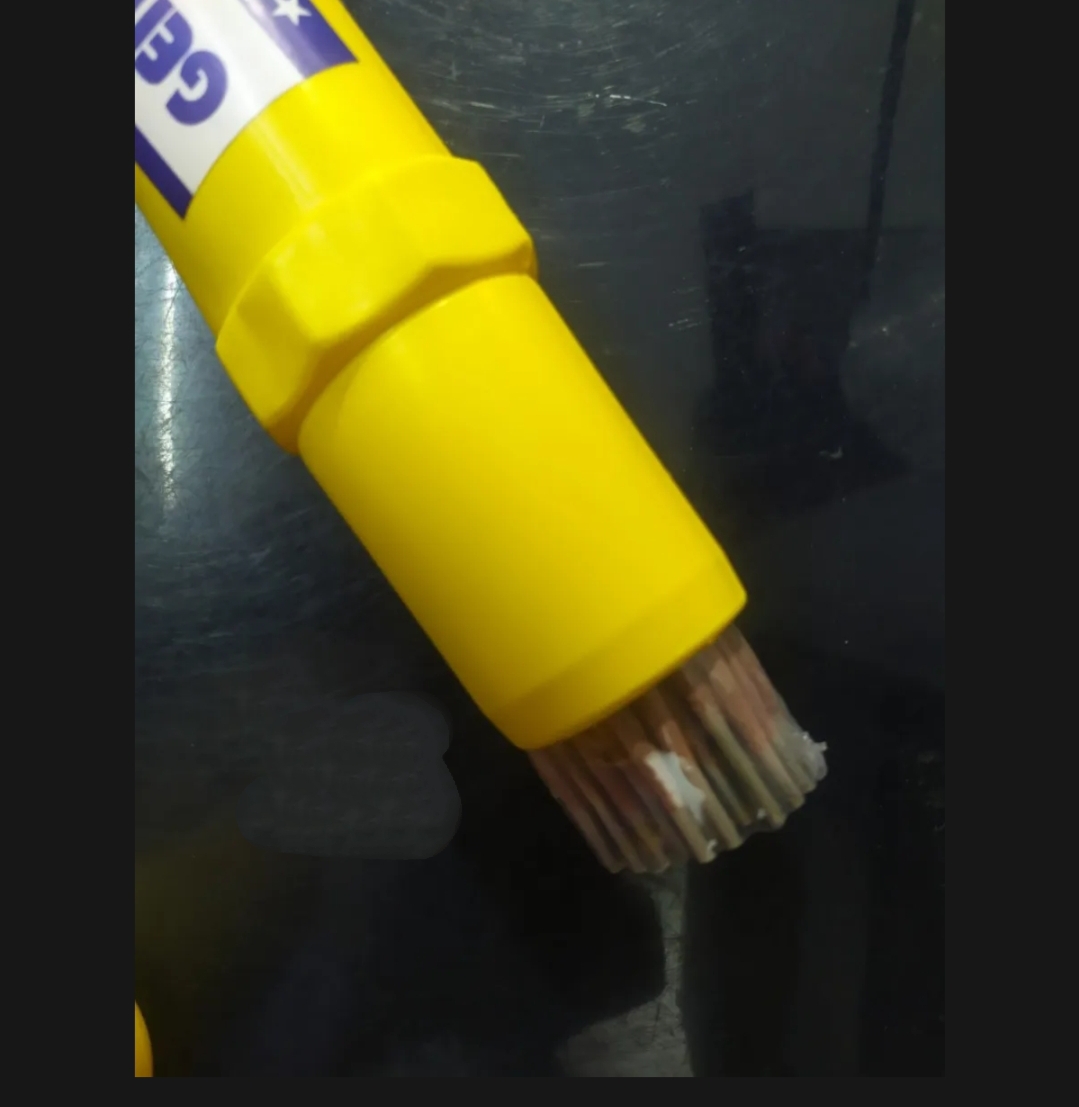 Cây Que Hàn Inox 2.5mm ( 2li5) GEMINI Chính Hãng