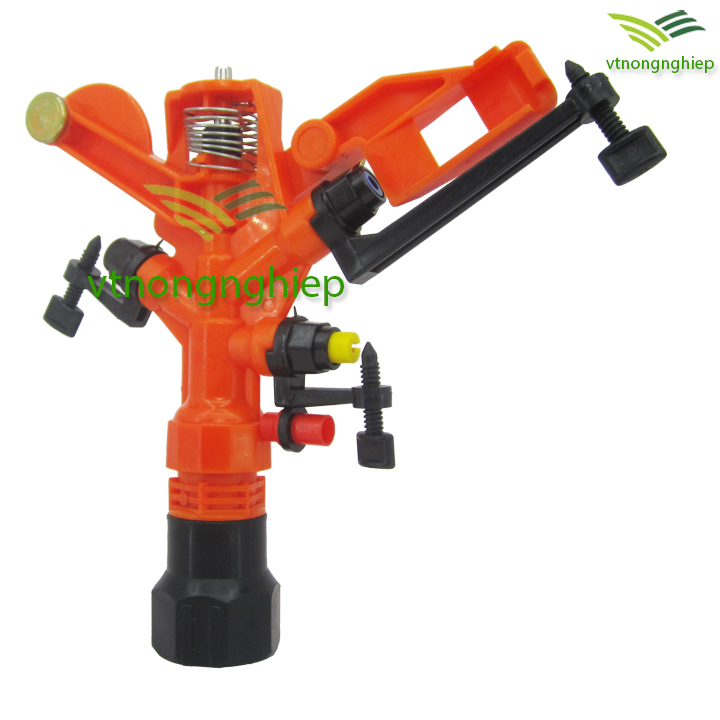 BÉC TƯỚI PHUN CÁNH ĐẬP NHỎ 3 TIA BB-C3T