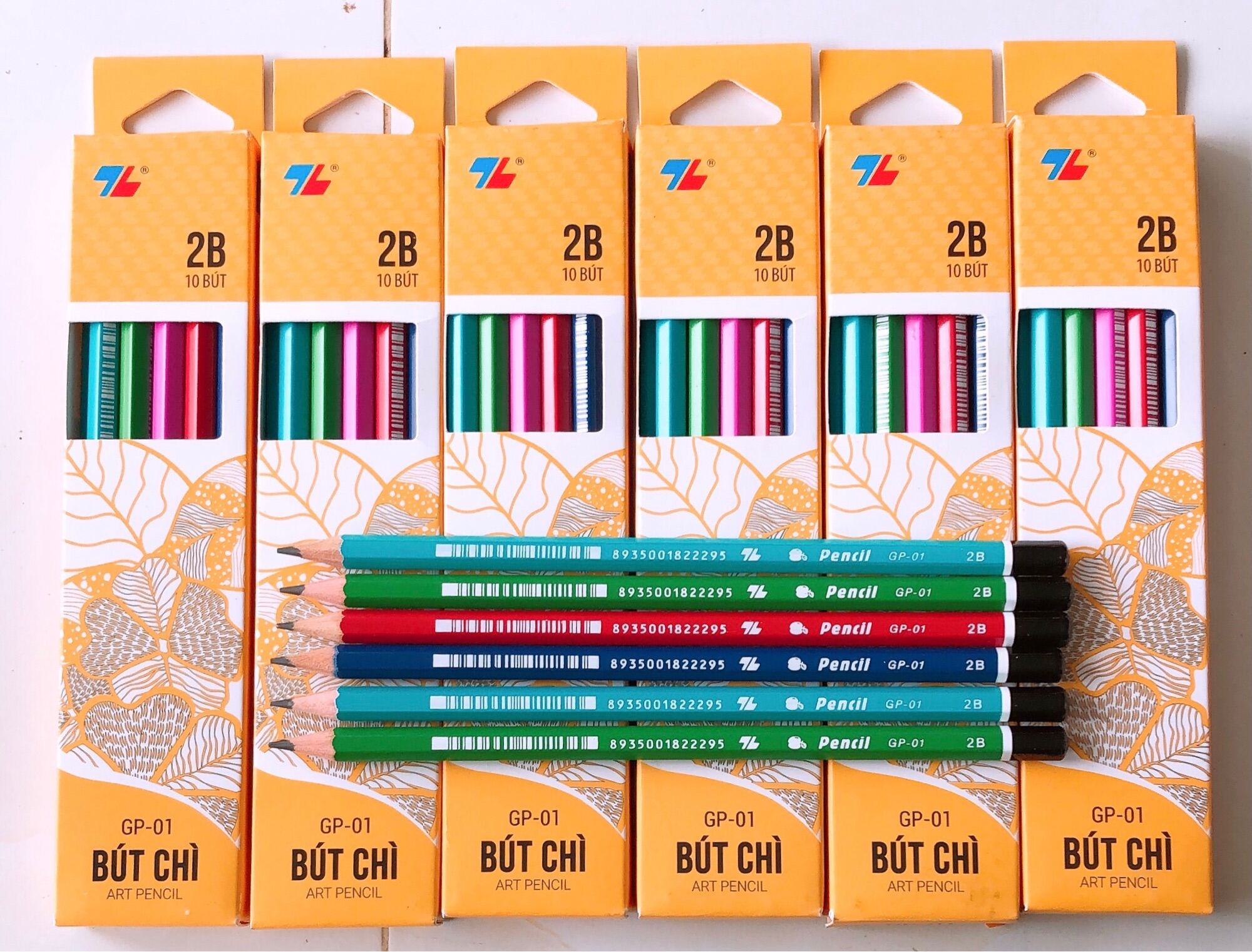 CHIẾC BÚT CHÌ DELI 2B HÀNG ĐẸP CHẤT LƯỢNG - C17