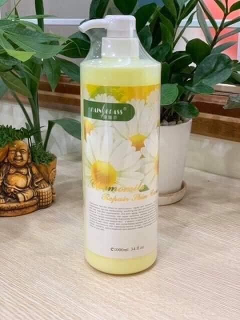 Sữa rửa mặt hoa cúc chăm sóc da spa thuộc bộ chăm sóc da hoa cúc