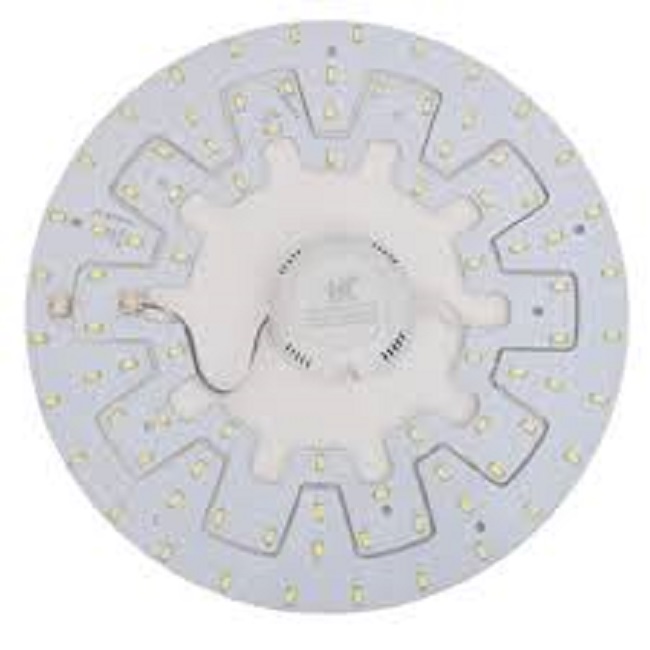 Vỉ led lắp cho đèn ốp trần. 18W