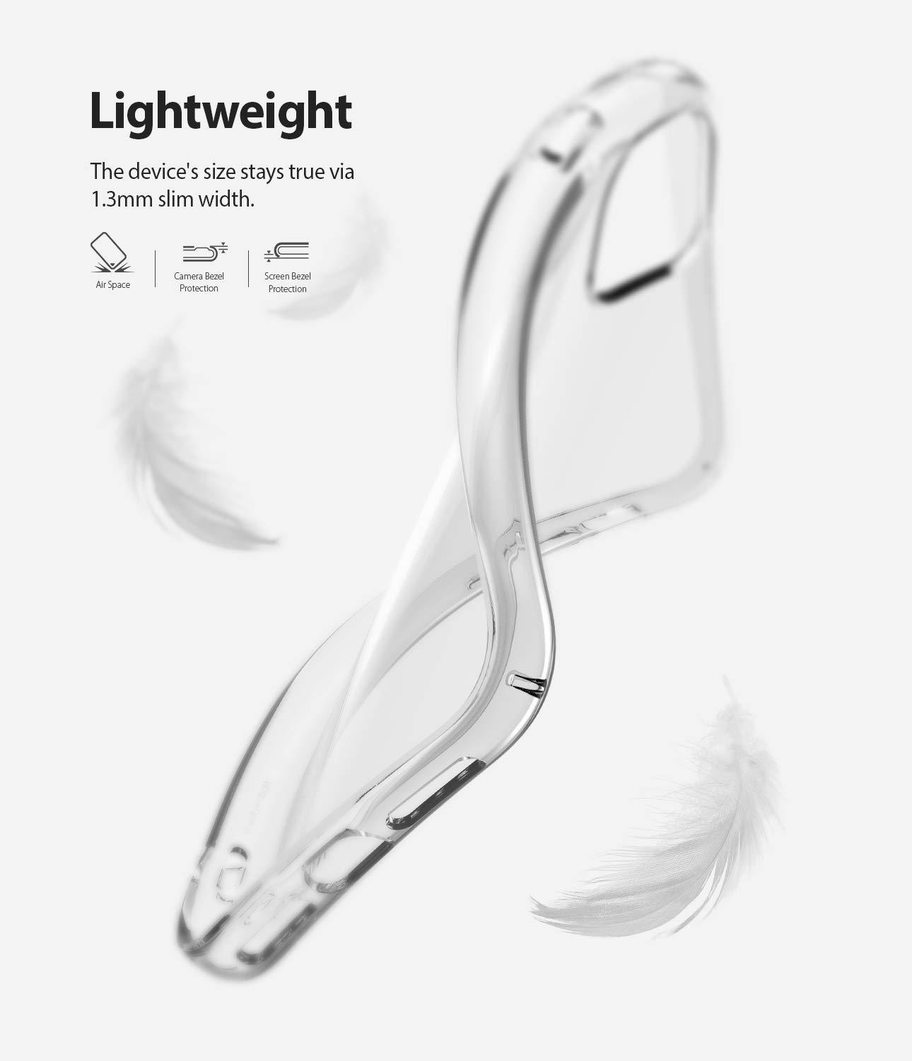 Ốp lưng iPhone 11 / 11 Pro / 11 Pro Max Ringke Air Hàn Quốc (Ringke Air Korea Case for iPhone 11 / 11 Pro / 11 Pro Max)