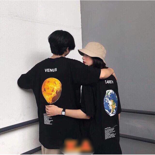 ÁO THUN NAM, COMBO 2 ÁO IN HÌNH CỰC CHẤT