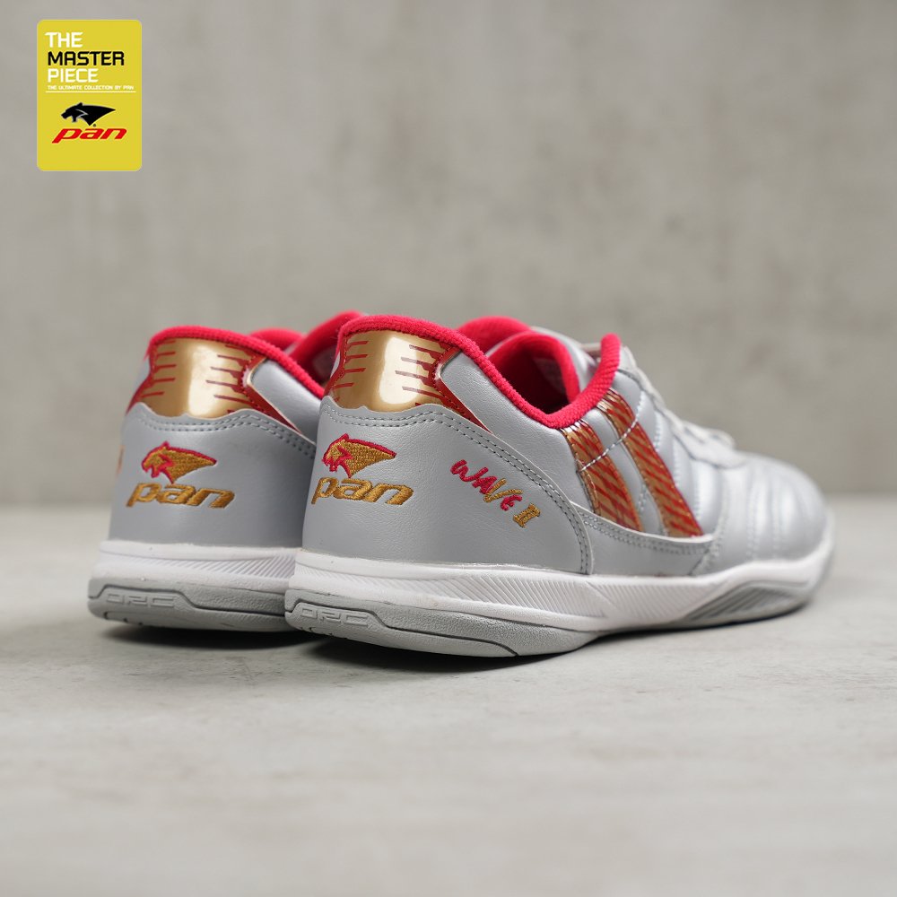 Giày đá banh đế bằng Futsal WAVE II Pan Thái Lan