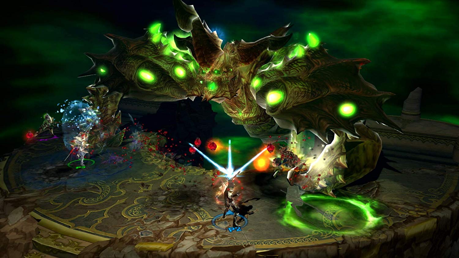 [US] Trò chơi Diablo 3 Eternal Collection - Nintendo Switch