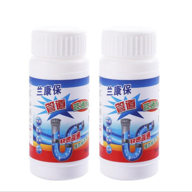 Bột Thông Tắc Và Làm Sạch Chậu Rửa Bát MX