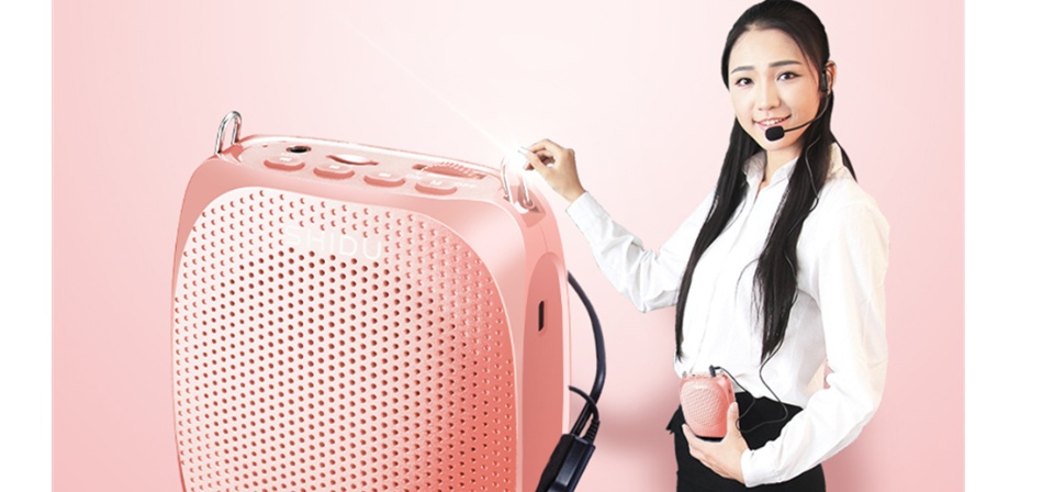 Máy trợ giảng không dây Voista X5 - Hàn Quốc