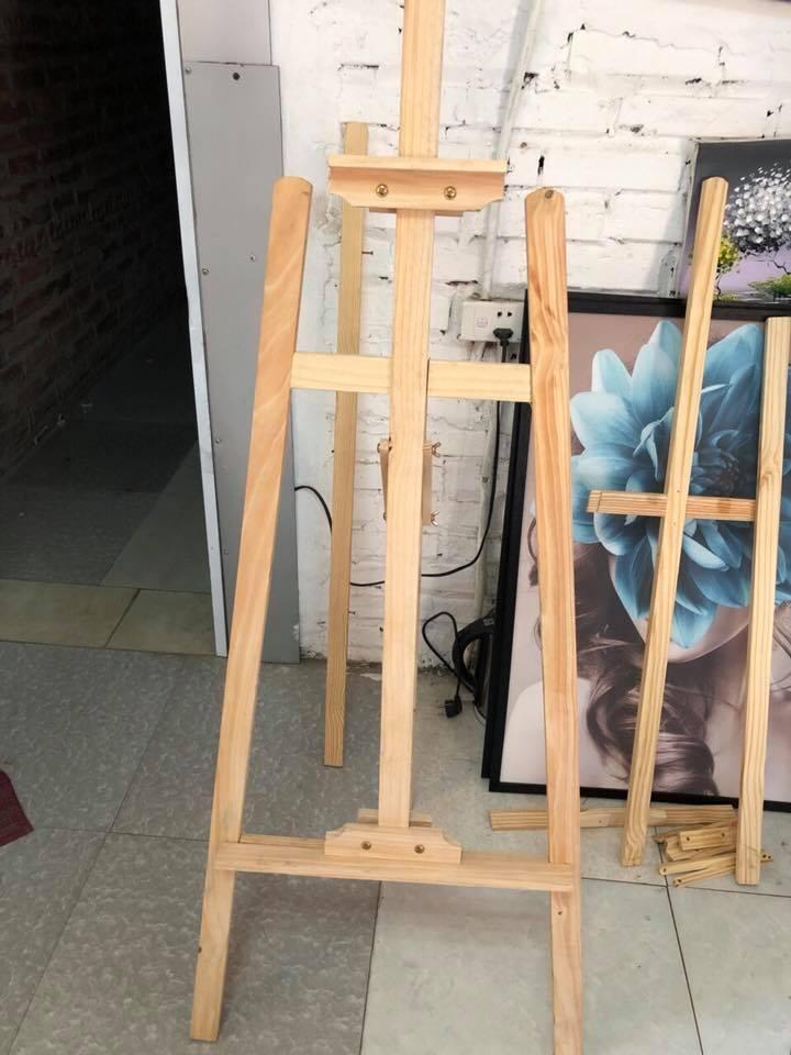 Giá vẽ gỗ 150cm