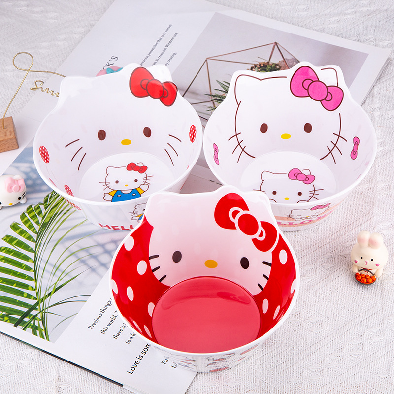 🌻TÔ BÁT HELLO KITTY DORAEMON