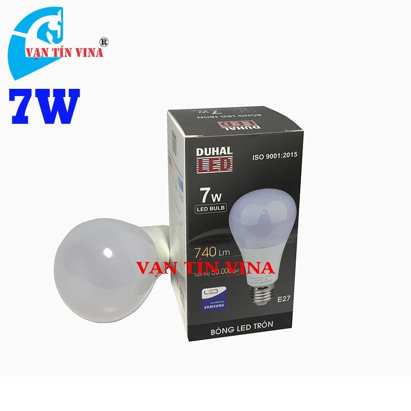 [HCM]Bóng đèn LED DUHAL 7W