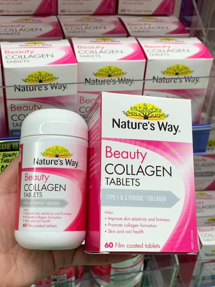 collagen Nature’s Way Beauty Collagen Booster
