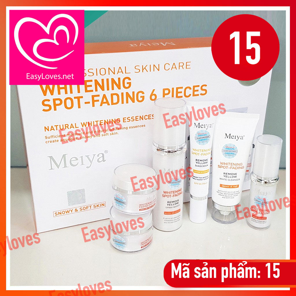 [Nhập RS0822 giảm 30k cho đơn 99k]Mã SP 15 - mỹ phẩm dưỡng trắng da - Đặt hàng từ Easyloves.nét