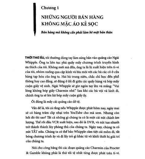 Bút Chì Sắc, Ý Tưởng Lớn, Quảng Cáo Để Đời